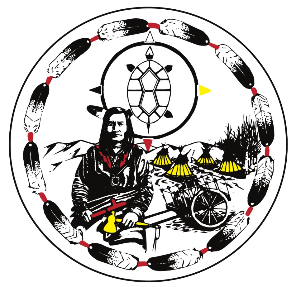 Turtle Mountain Band of Chippewa logo